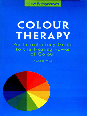 cover image of Colour Therapy